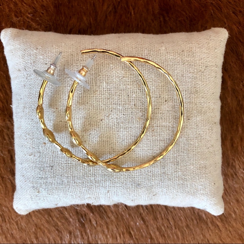 ⚡️Stella & Dot Monterey Hoops
